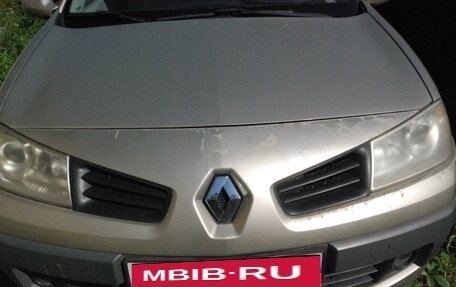 Renault Megane II, 2007 год, 900 000 рублей, 7 фотография