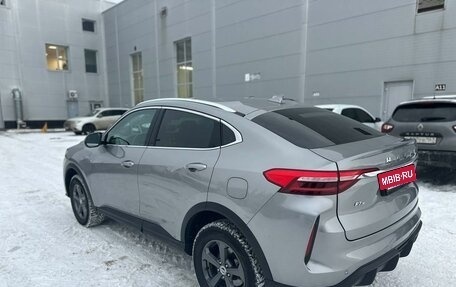 Haval F7x I, 2023 год, 2 452 000 рублей, 6 фотография