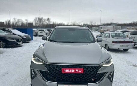 Haval F7x I, 2023 год, 2 452 000 рублей, 2 фотография