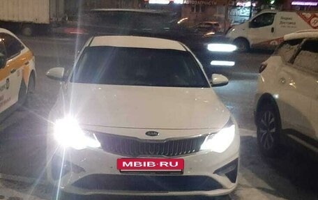 KIA Optima IV, 2019 год, 1 400 000 рублей, 12 фотография