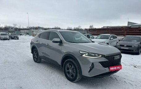 Haval F7x I, 2023 год, 2 452 000 рублей, 3 фотография