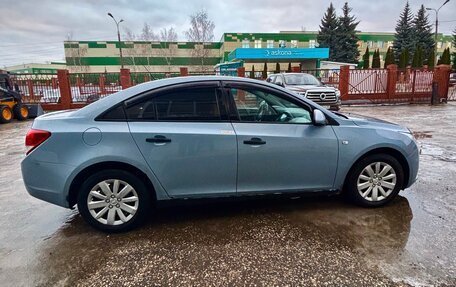 Chevrolet Cruze II, 2012 год, 800 000 рублей, 7 фотография