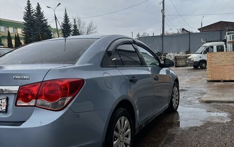 Chevrolet Cruze II, 2012 год, 800 000 рублей, 6 фотография