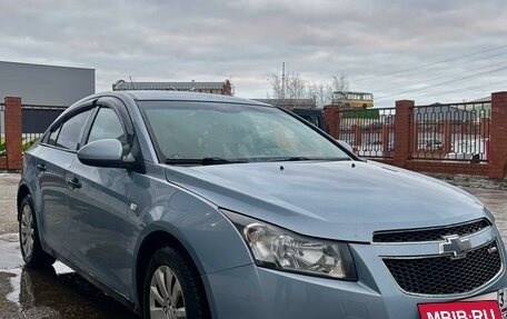 Chevrolet Cruze II, 2012 год, 800 000 рублей, 8 фотография