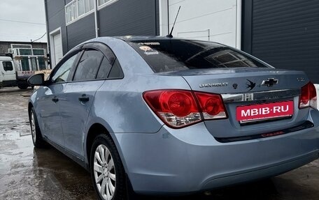 Chevrolet Cruze II, 2012 год, 800 000 рублей, 4 фотография