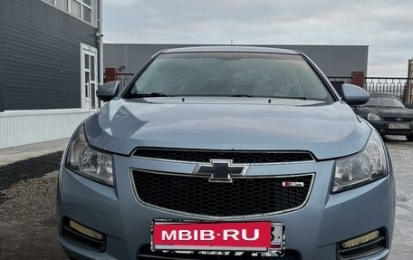 Chevrolet Cruze II, 2012 год, 800 000 рублей, 2 фотография