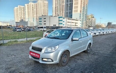 Chevrolet Nexia, 2023 год, 1 248 000 рублей, 1 фотография