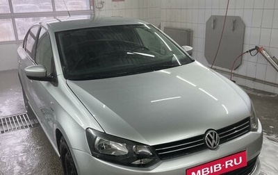 Volkswagen Polo VI (EU Market), 2013 год, 1 100 000 рублей, 1 фотография