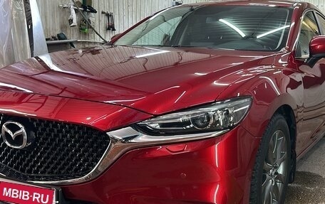 Mazda 6, 2021 год, 2 800 000 рублей, 1 фотография