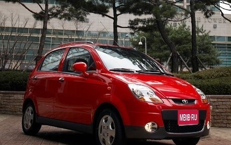 Daewoo Matiz, 2009 год, 220 000 рублей, 1 фотография