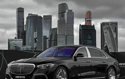 Mercedes-Benz Maybach S-Класс, 2024 год, 33 000 000 рублей, 1 фотография