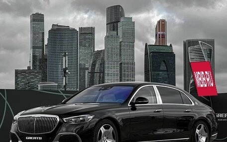 Mercedes-Benz Maybach S-Класс, 2024 год, 32 850 000 рублей, 1 фотография