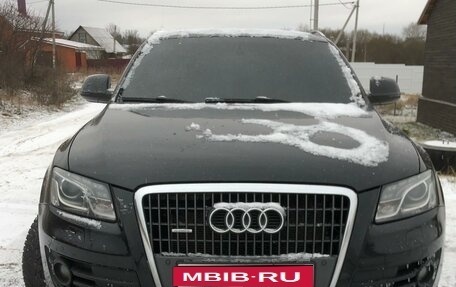 Audi Q5, 2009 год, 1 350 000 рублей, 1 фотография