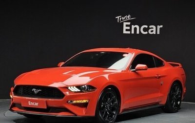 Ford Mustang VI рестайлинг, 2021 год, 2 900 000 рублей, 1 фотография