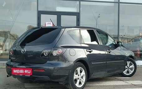 Mazda 3, 2006 год, 630 000 рублей, 5 фотография