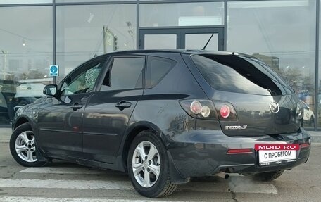 Mazda 3, 2006 год, 630 000 рублей, 3 фотография