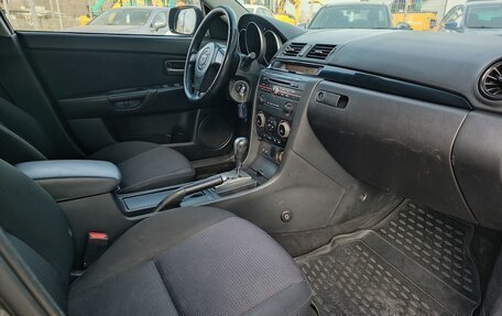 Mazda 3, 2006 год, 630 000 рублей, 16 фотография