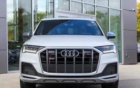 Audi SQ7, 2024 год, 18 966 000 рублей, 2 фотография