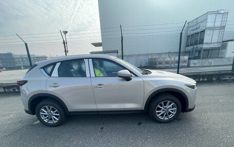 Mazda CX-5 II, 2024 год, 4 550 000 рублей, 4 фотография