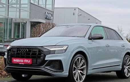 Audi SQ8, 2022 год, 15 090 000 рублей, 2 фотография