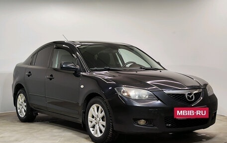 Mazda 3, 2007 год, 459 000 рублей, 3 фотография