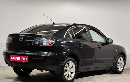 Mazda 3, 2007 год, 459 000 рублей, 4 фотография