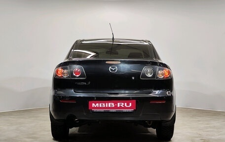 Mazda 3, 2007 год, 459 000 рублей, 5 фотография