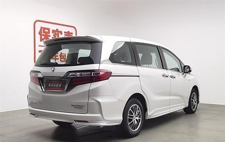 Honda Odyssey IV, 2021 год, 3 045 000 рублей, 3 фотография