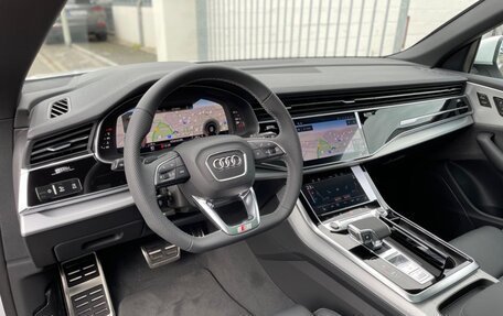 Audi Q8 I, 2024 год, 12 020 000 рублей, 11 фотография