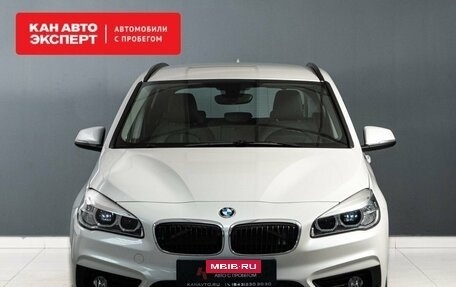 BMW 2 серия Active Tourer F45, 2017 год, 1 790 000 рублей, 3 фотография