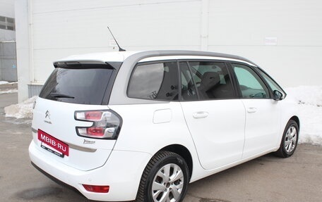 Citroen C4 Picasso II рестайлинг, 2016 год, 1 260 000 рублей, 4 фотография