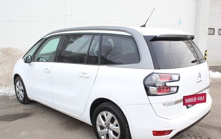 Citroen C4 Picasso II рестайлинг, 2016 год, 1 260 000 рублей, 5 фотография