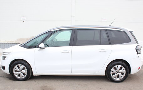 Citroen C4 Picasso II рестайлинг, 2016 год, 1 260 000 рублей, 6 фотография