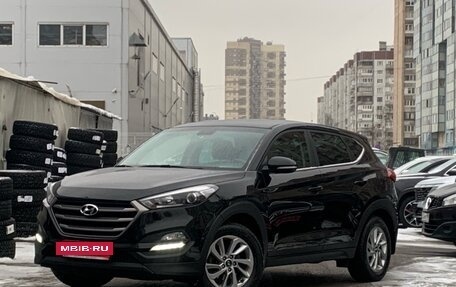 Hyundai Tucson III, 2017 год, 2 049 000 рублей, 3 фотография