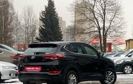 Hyundai Tucson III, 2017 год, 2 049 000 рублей, 6 фотография