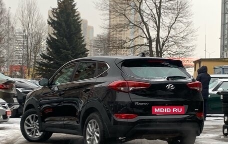 Hyundai Tucson III, 2017 год, 2 049 000 рублей, 4 фотография