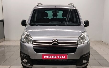 Citroen Berlingo II рестайлинг, 2016 год, 999 000 рублей, 8 фотография