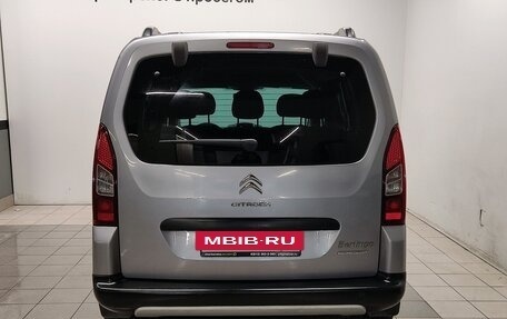 Citroen Berlingo II рестайлинг, 2016 год, 999 000 рублей, 4 фотография