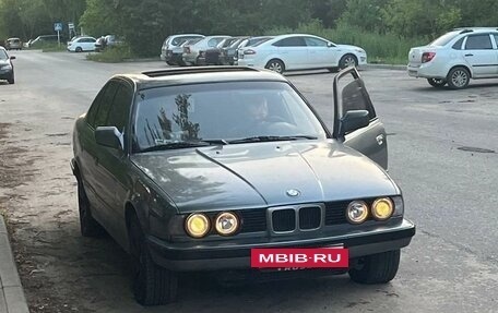 BMW 5 серия, 1990 год, 333 333 рублей, 4 фотография