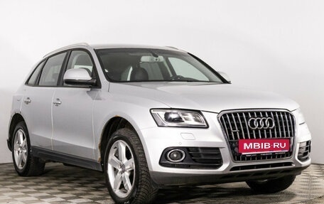 Audi Q5, 2012 год, 3 фотография