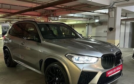 BMW X5 M, 2021 год, 17 000 000 рублей, 2 фотография