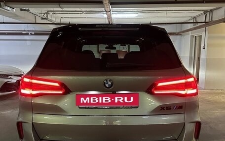 BMW X5 M, 2021 год, 17 000 000 рублей, 4 фотография