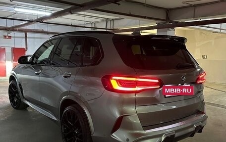 BMW X5 M, 2021 год, 17 000 000 рублей, 5 фотография