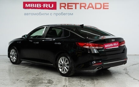 KIA Optima IV, 2018 год, 2 150 000 рублей, 7 фотография