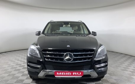 Mercedes-Benz M-Класс, 2014 год, 2 820 000 рублей, 2 фотография