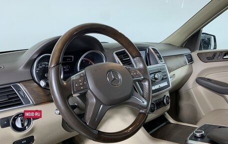 Mercedes-Benz M-Класс, 2014 год, 2 820 000 рублей, 12 фотография