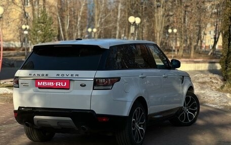 Land Rover Range Rover Sport II, 2013 год, 2 990 000 рублей, 3 фотография