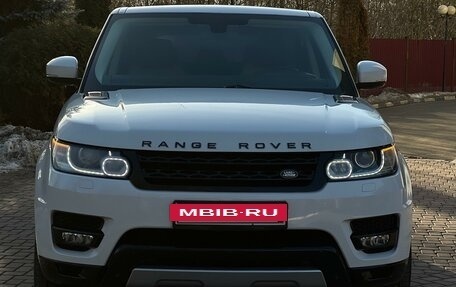 Land Rover Range Rover Sport II, 2013 год, 2 990 000 рублей, 5 фотография