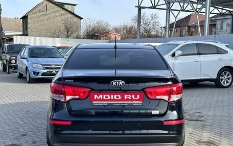 KIA Rio III рестайлинг, 2016 год, 1 349 900 рублей, 6 фотография