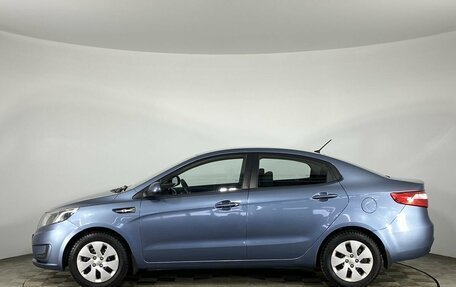 KIA Rio III рестайлинг, 2011 год, 849 000 рублей, 9 фотография